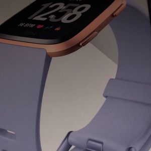 Fitbit versa!!
